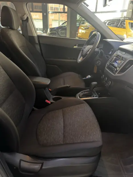 HYUNDAI Creta 1.6 16V 4P FLEX ACTION AUTOMTICO, Foto 9