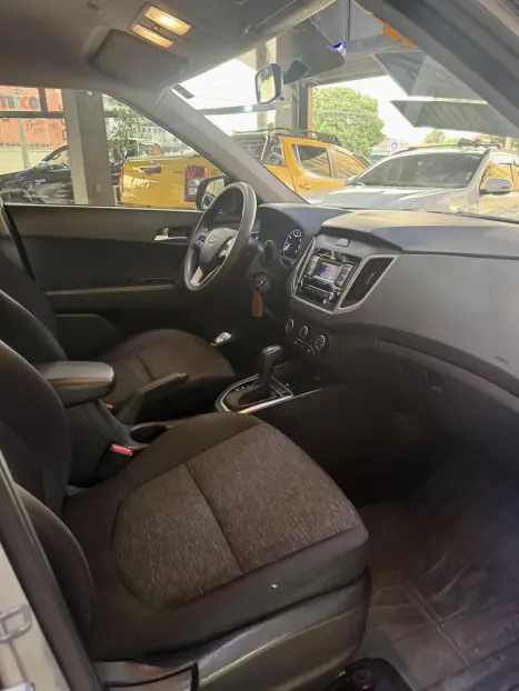 HYUNDAI Creta 1.6 16V 4P FLEX ACTION AUTOMTICO, Foto 10