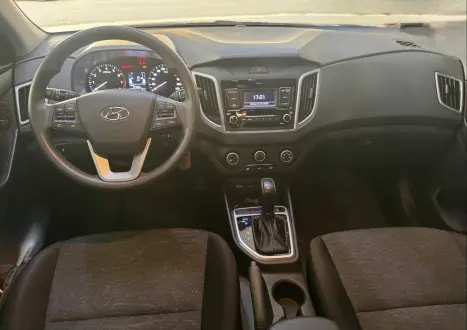 HYUNDAI Creta 1.6 16V 4P FLEX ACTION AUTOMTICO, Foto 11