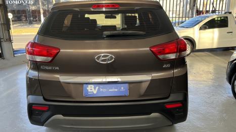 HYUNDAI Creta 2.0 16V 4P FLEX PRESTIGE AUTOMTICO, Foto 5