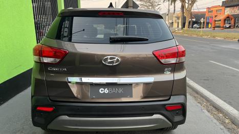 HYUNDAI Creta 2.0 16V 4P FLEX PRESTIGE AUTOMTICO, Foto 5