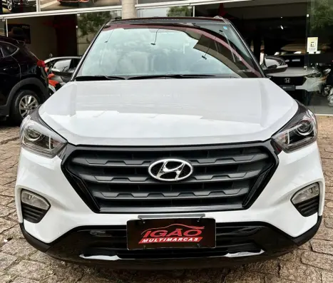 HYUNDAI Creta 2.0 16V 4P FLEX SPORT AUTOMTICO, Foto 2