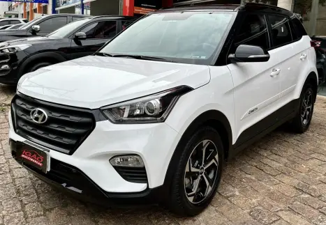 HYUNDAI Creta 2.0 16V 4P FLEX SPORT AUTOMTICO, Foto 3