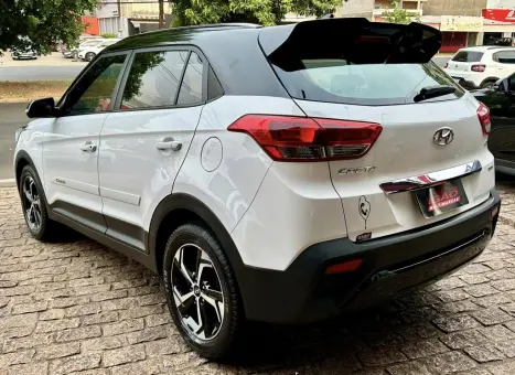 HYUNDAI Creta 2.0 16V 4P FLEX SPORT AUTOMTICO, Foto 6