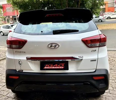 HYUNDAI Creta 2.0 16V 4P FLEX SPORT AUTOMTICO, Foto 7