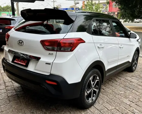 HYUNDAI Creta 2.0 16V 4P FLEX SPORT AUTOMTICO, Foto 8