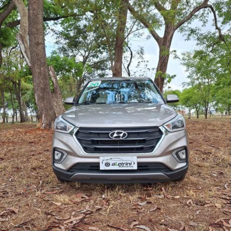 HYUNDAI Creta 2.0 16V 4P FLEX PRESTIGE AUTOMTICO, Foto 9