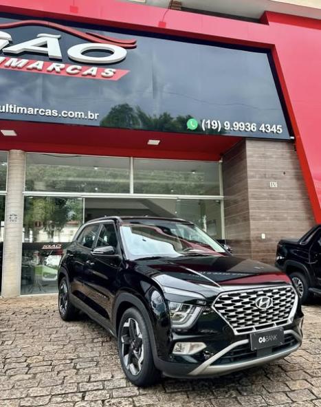 HYUNDAI Creta 2.0 16V 4P FLEX ULTIMATE AUTOMTICO, Foto 1