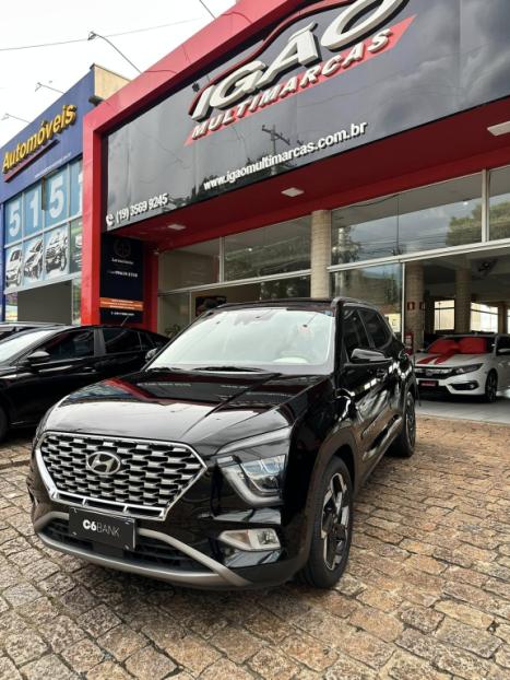 HYUNDAI Creta 2.0 16V 4P FLEX ULTIMATE AUTOMTICO, Foto 3