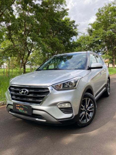 HYUNDAI Creta 2.0 16V 4P FLEX PULSE AUTOMTICO, Foto 4