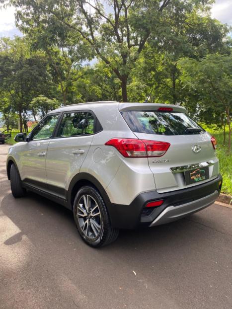 HYUNDAI Creta 2.0 16V 4P FLEX PULSE AUTOMTICO, Foto 5