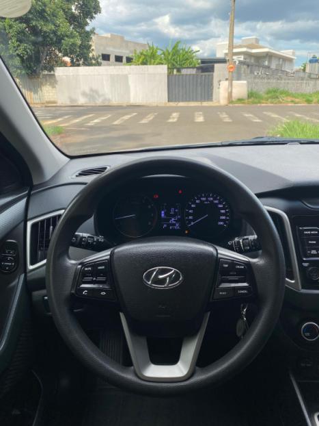 HYUNDAI Creta 2.0 16V 4P FLEX PULSE AUTOMTICO, Foto 11