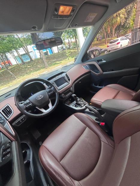HYUNDAI Creta 2.0 16V 4P FLEX PRESTIGE AUTOMTICO, Foto 10