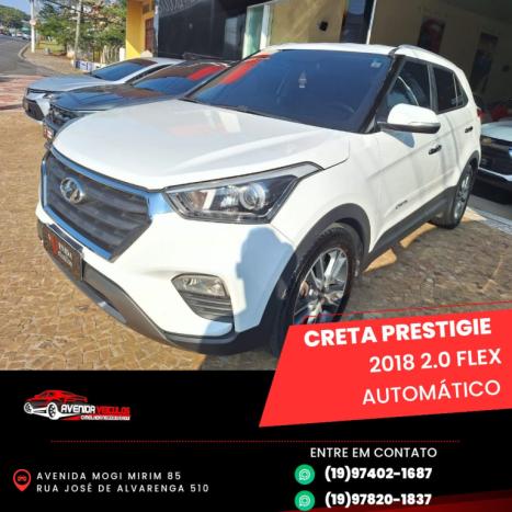 HYUNDAI Creta 2.0 16V 4P FLEX PRESTIGE AUTOMTICO, Foto 1