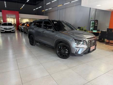 HYUNDAI Creta 2.0 16V 4P FLEX N LINE NIGHT EDITION AUTOMTICO, Foto 2