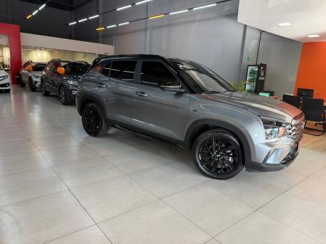 HYUNDAI Creta 2.0 16V 4P FLEX N LINE NIGHT EDITION AUTOMTICO, Foto 3