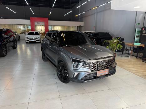 HYUNDAI Creta 2.0 16V 4P FLEX N LINE NIGHT EDITION AUTOMTICO, Foto 4