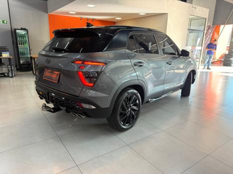 HYUNDAI Creta 2.0 16V 4P FLEX N LINE NIGHT EDITION AUTOMTICO, Foto 6