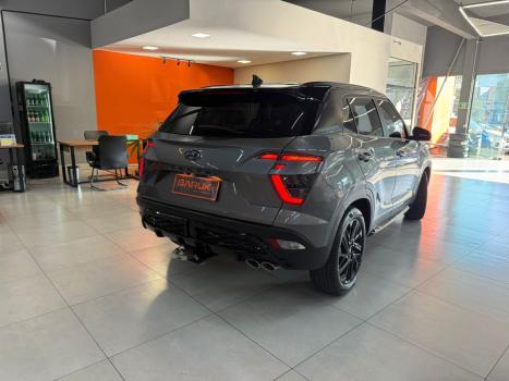 HYUNDAI Creta 2.0 16V 4P FLEX N LINE NIGHT EDITION AUTOMTICO, Foto 10