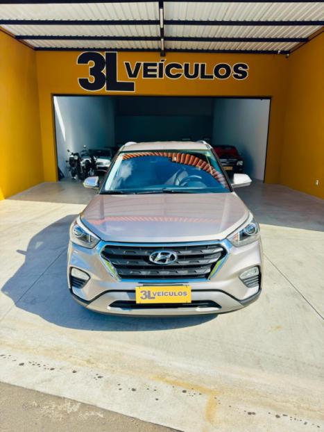 HYUNDAI Creta 2.0 16V 4P FLEX PRESTIGE AUTOMTICO, Foto 2
