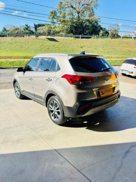 HYUNDAI Creta 2.0 16V 4P FLEX PRESTIGE AUTOMTICO, Foto 4