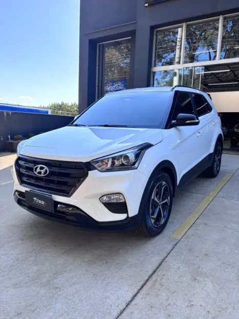 HYUNDAI Creta 2.0 16V 4P FLEX SPORT AUTOMTICO, Foto 2