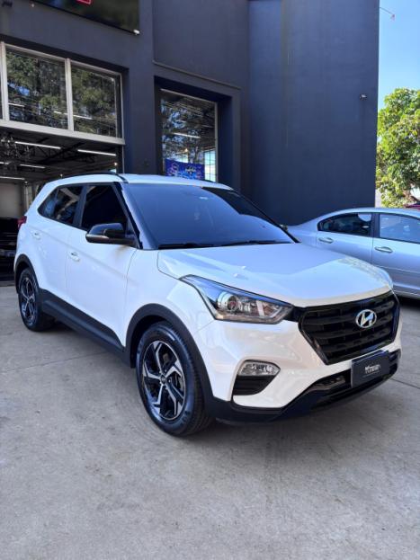 HYUNDAI Creta 2.0 16V 4P FLEX SPORT AUTOMTICO, Foto 4