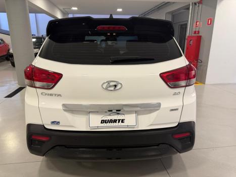 HYUNDAI Creta 2.0 16V 4P FLEX SPORT AUTOMTICO, Foto 5