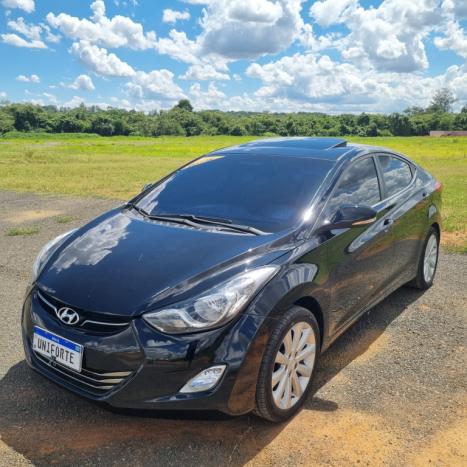 HYUNDAI Elantra 1.8 16V 4P GLS AUTOMTICO, Foto 1