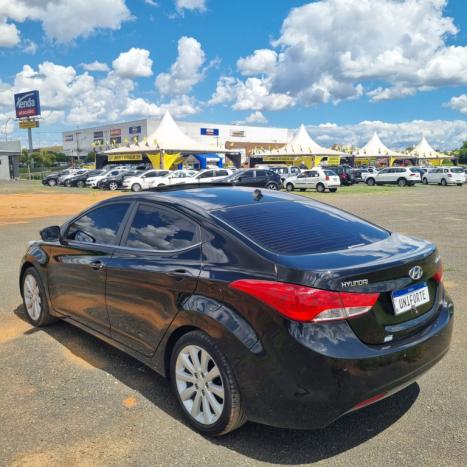 HYUNDAI Elantra 1.8 16V 4P GLS AUTOMTICO, Foto 4