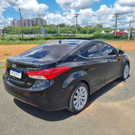 HYUNDAI Elantra 1.8 16V 4P GLS AUTOMTICO, Foto 6