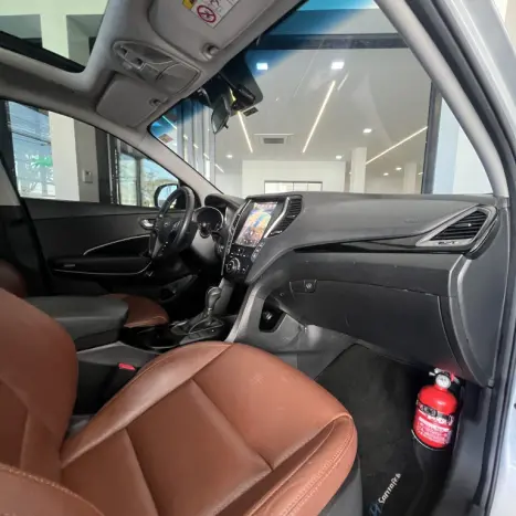 HYUNDAI Grand Santa F 3.3 V6 4P 4WD AUTOMTICO, Foto 9