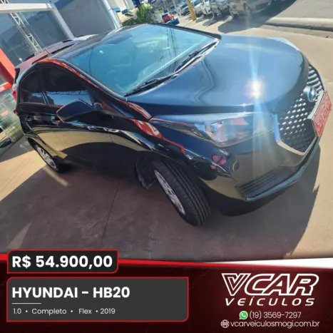 HYUNDAI HB 20 Hatch 1.0 12V 4P FLEX UNIQUE, Foto 1