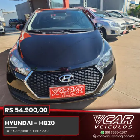 HYUNDAI HB 20 Hatch 1.0 12V 4P FLEX UNIQUE, Foto 2