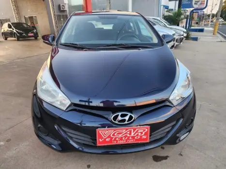 HYUNDAI HB 20 Hatch 1.6 16V 4P FLEX COMFORT, Foto 2