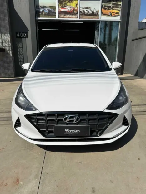 HYUNDAI HB 20 Hatch 1.0 12V 4P FLEX EVOLUTION, Foto 3