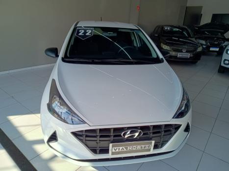 HYUNDAI HB 20 Hatch 1.0 12V 4P FLEX SENSE, Foto 1