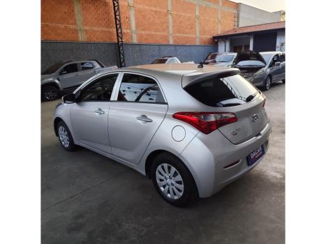 HYUNDAI HB 20 Hatch 1.6 16V 4P FLEX COMFORT, Foto 6