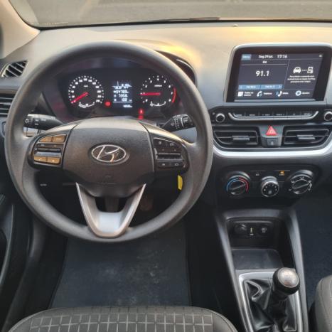 HYUNDAI HB 20 Hatch 1.0 12V 4P LIMITED, Foto 8