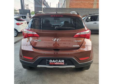 HYUNDAI HB 20 Hatch X 1.6 16V 4P PREMIUM FLEX AUTOMTICO, Foto 4