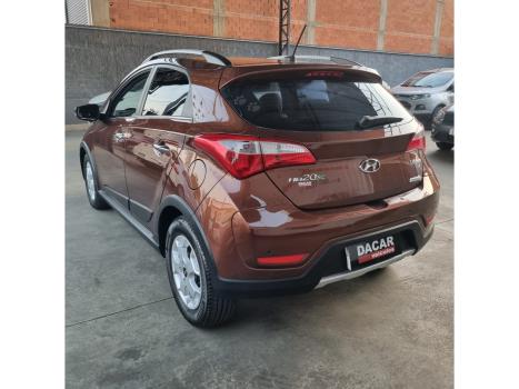 HYUNDAI HB 20 Hatch X 1.6 16V 4P PREMIUM FLEX AUTOMTICO, Foto 6