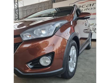 HYUNDAI HB 20 Hatch X 1.6 16V 4P PREMIUM FLEX AUTOMTICO, Foto 8