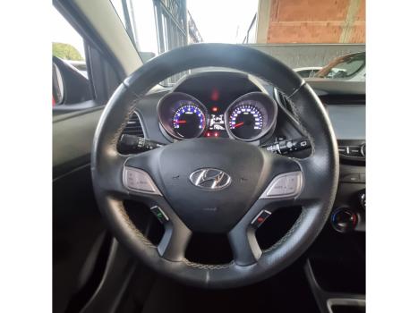 HYUNDAI HB 20 Hatch X 1.6 16V 4P PREMIUM FLEX AUTOMTICO, Foto 16