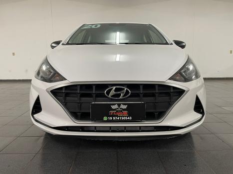 HYUNDAI HB 20 Hatch 1.0 12V 4P FLEX SENSE, Foto 2