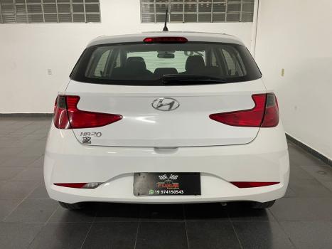 HYUNDAI HB 20 Hatch 1.0 12V 4P FLEX SENSE, Foto 6