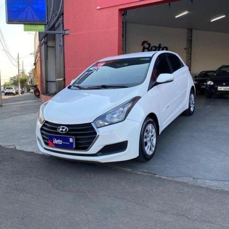 HYUNDAI HB 20 Hatch 1.6 16V 4P FLEX COMFORT, Foto 3