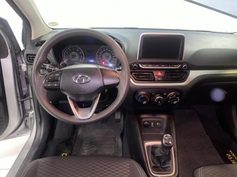 HYUNDAI HB 20 Hatch 1.6 16V 4P FLEX VISION, Foto 13