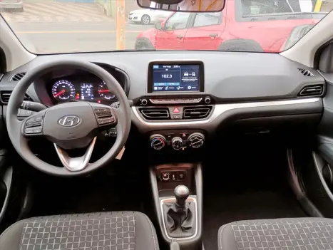 HYUNDAI HB 20 Hatch 1.0 12V 4P FLEX COMFORT PLUS, Foto 7