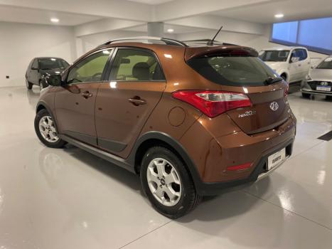 HYUNDAI HB 20 Hatch X 1.6 16V 4P STYLE FLEX AUTOMTICO, Foto 6