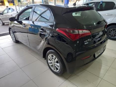 HYUNDAI HB 20 Hatch 1.6 16V 4P FLEX COMFORT PLUS, Foto 6